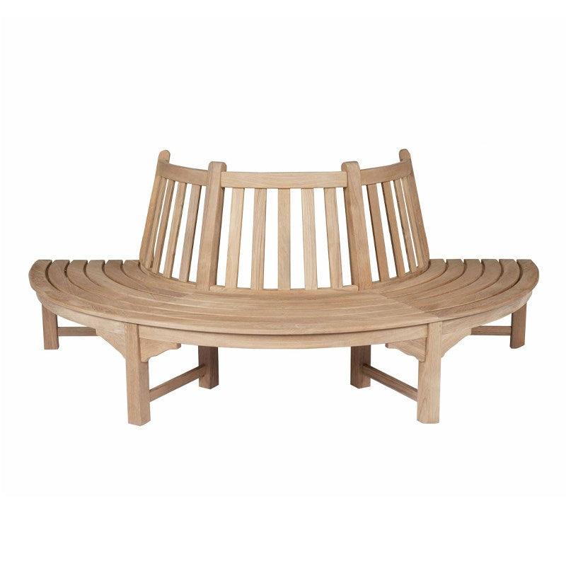 CIRCLE BENCH (TWO HALVES)