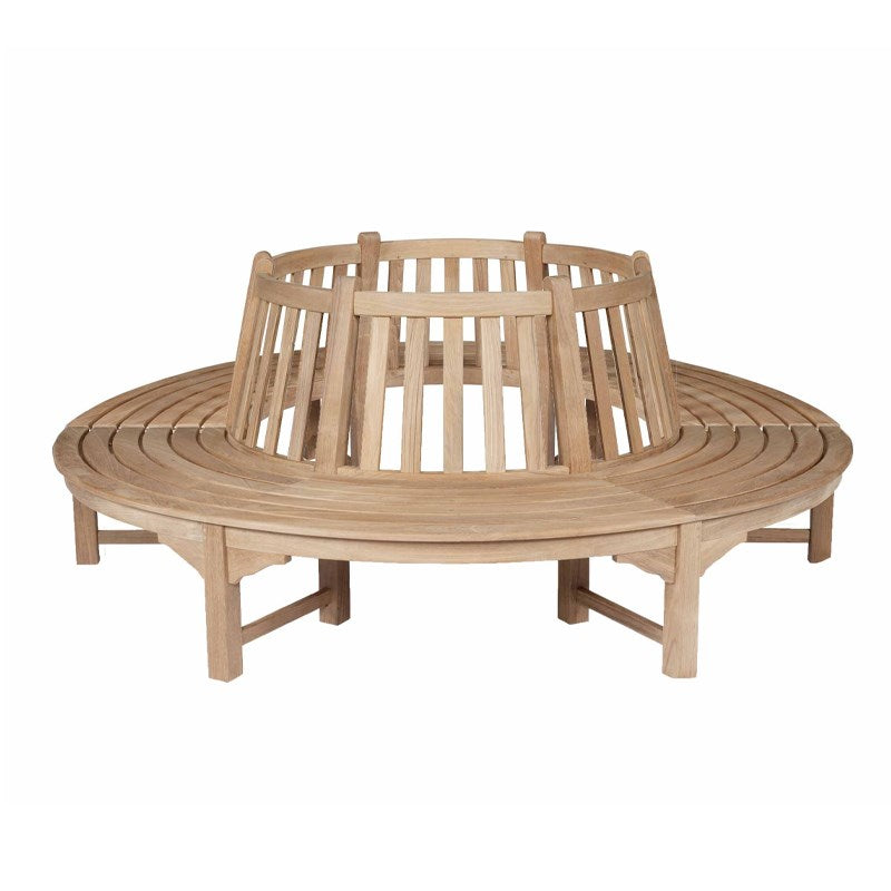 CIRCLE BENCH (TWO HALVES)