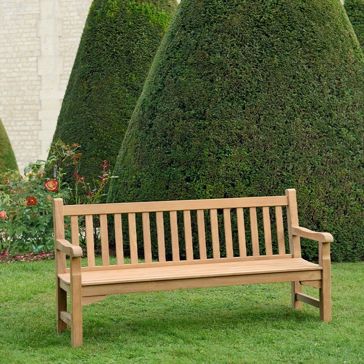 GLENWOOD BENCH 150 CM (FSC)